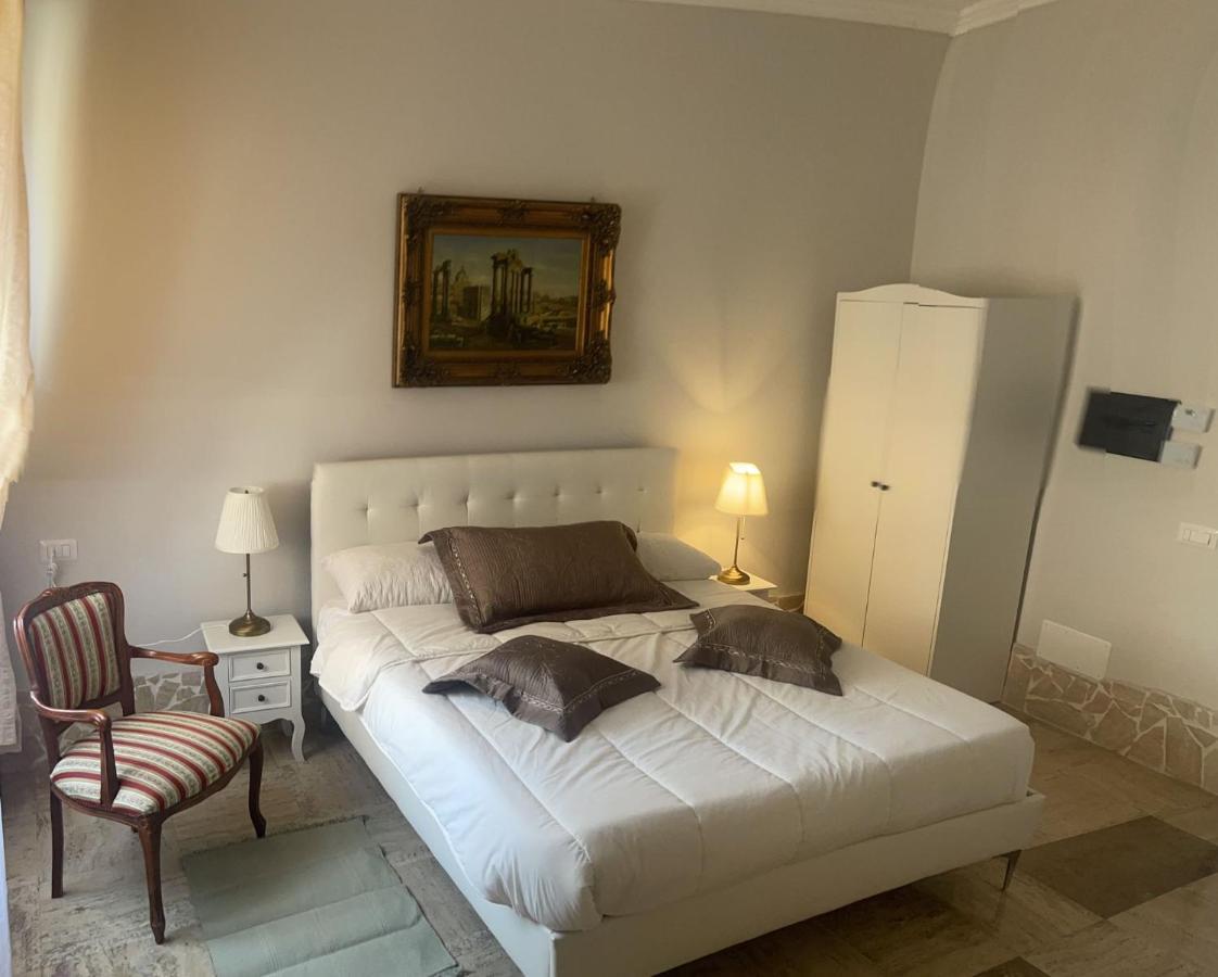 Hotel Barone House à Rome Extérieur photo