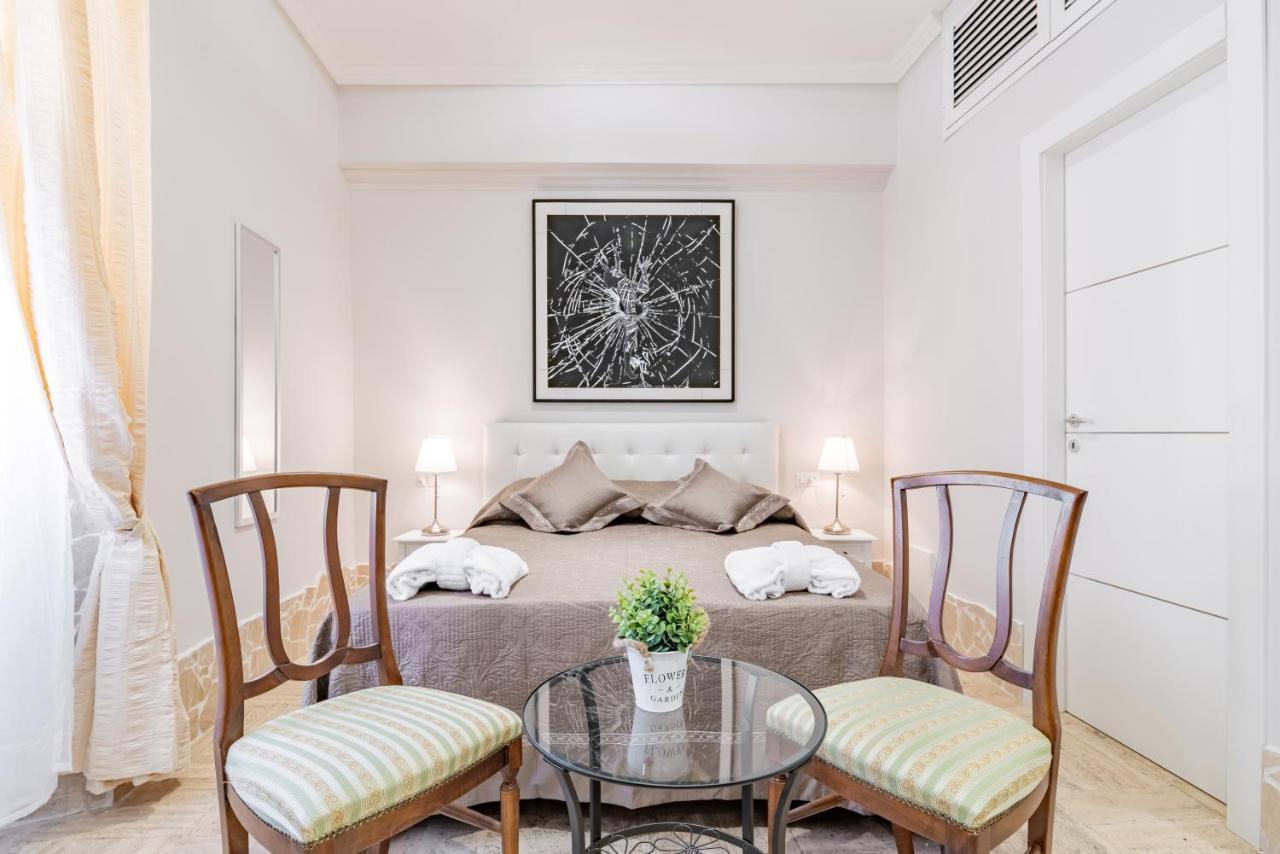 Hotel Barone House à Rome Extérieur photo