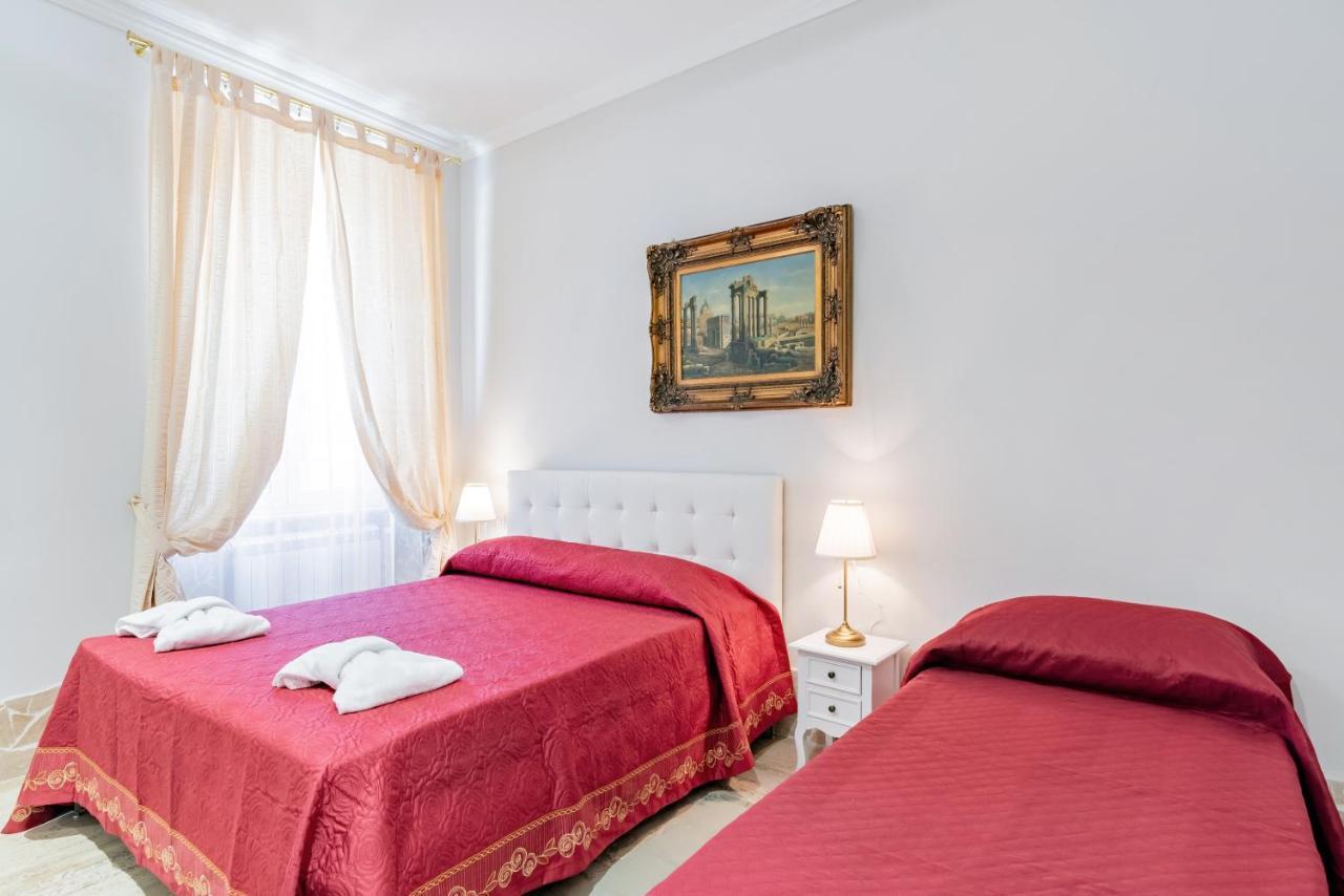 Hotel Barone House à Rome Extérieur photo
