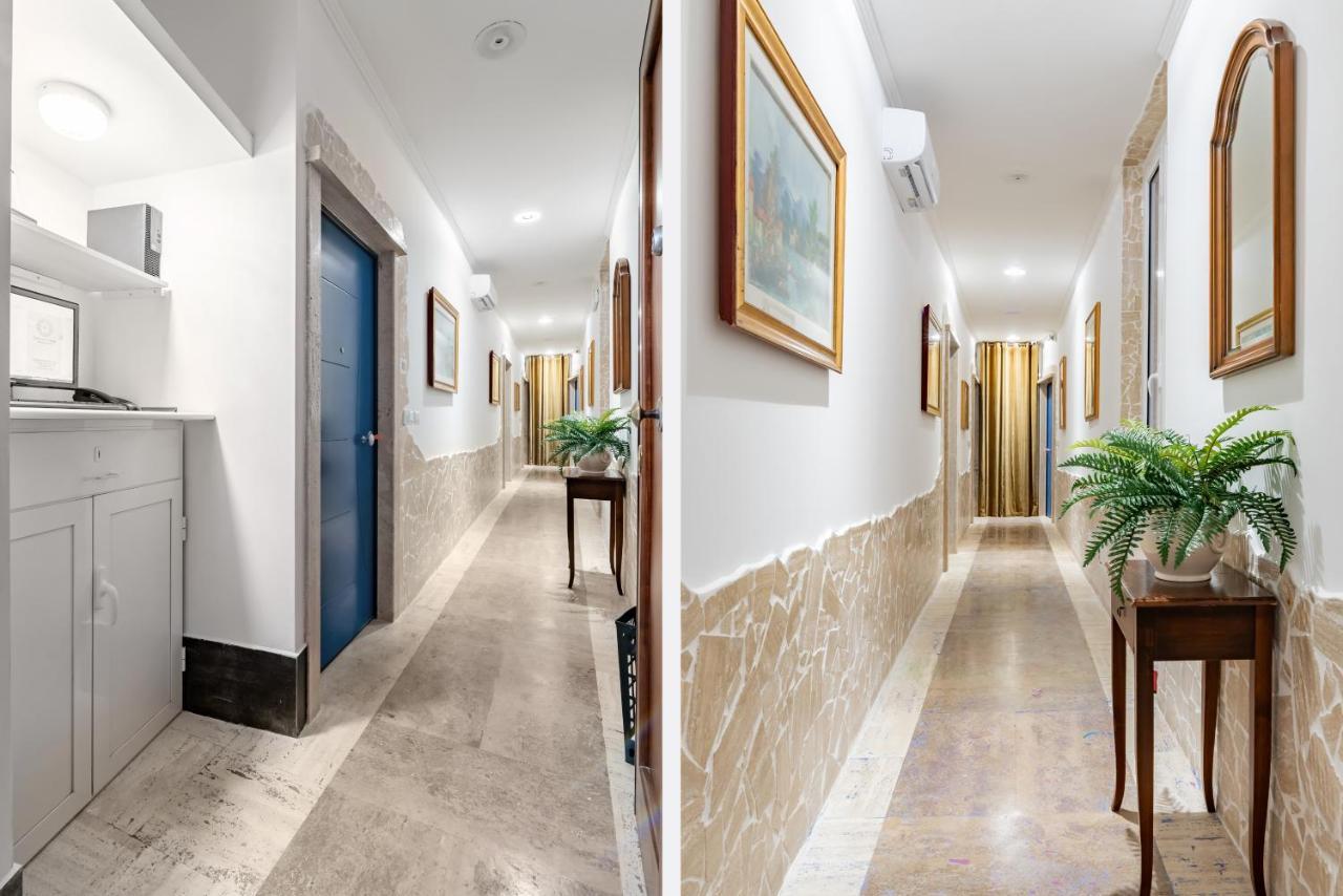 Hotel Barone House à Rome Extérieur photo