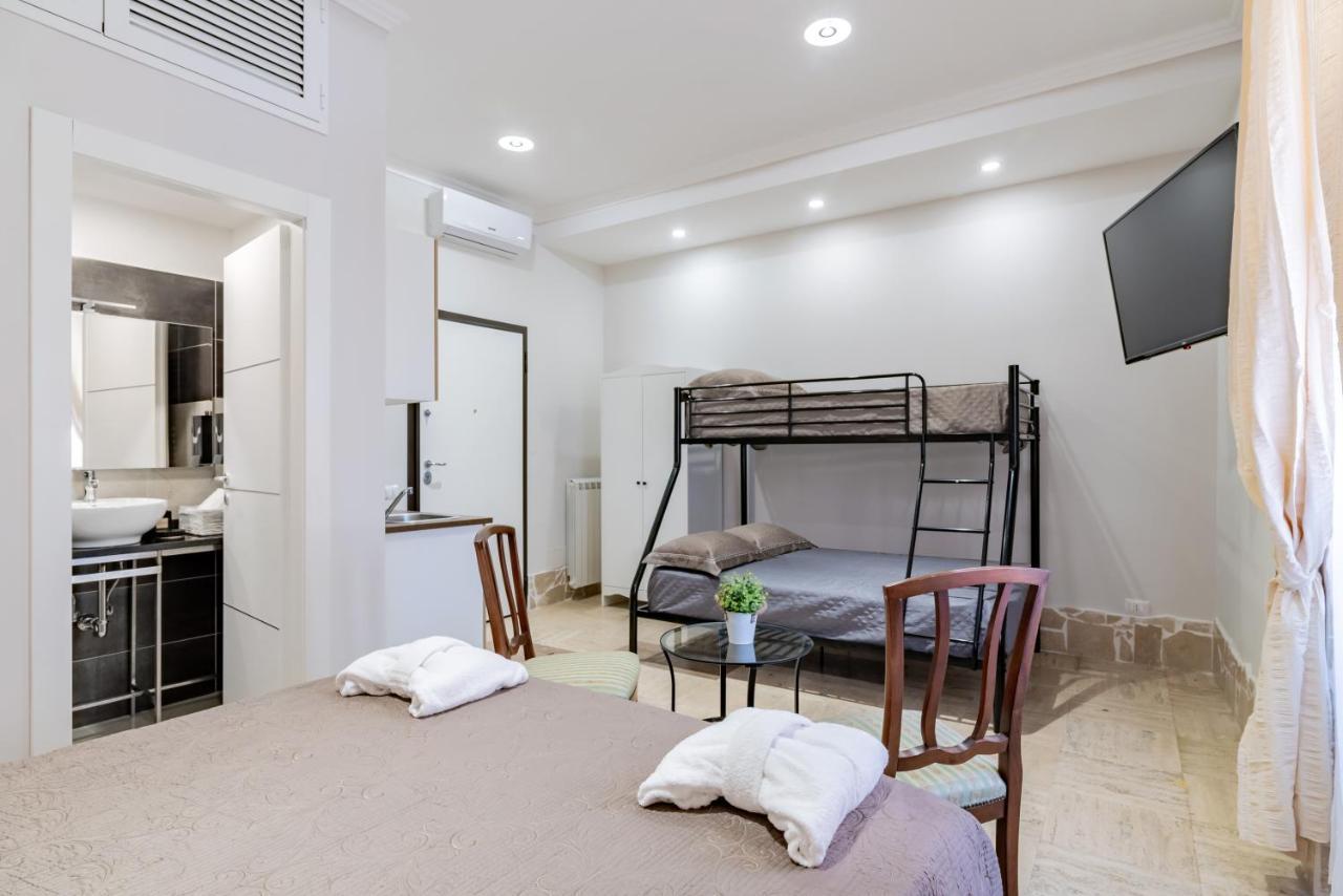 Hotel Barone House à Rome Extérieur photo