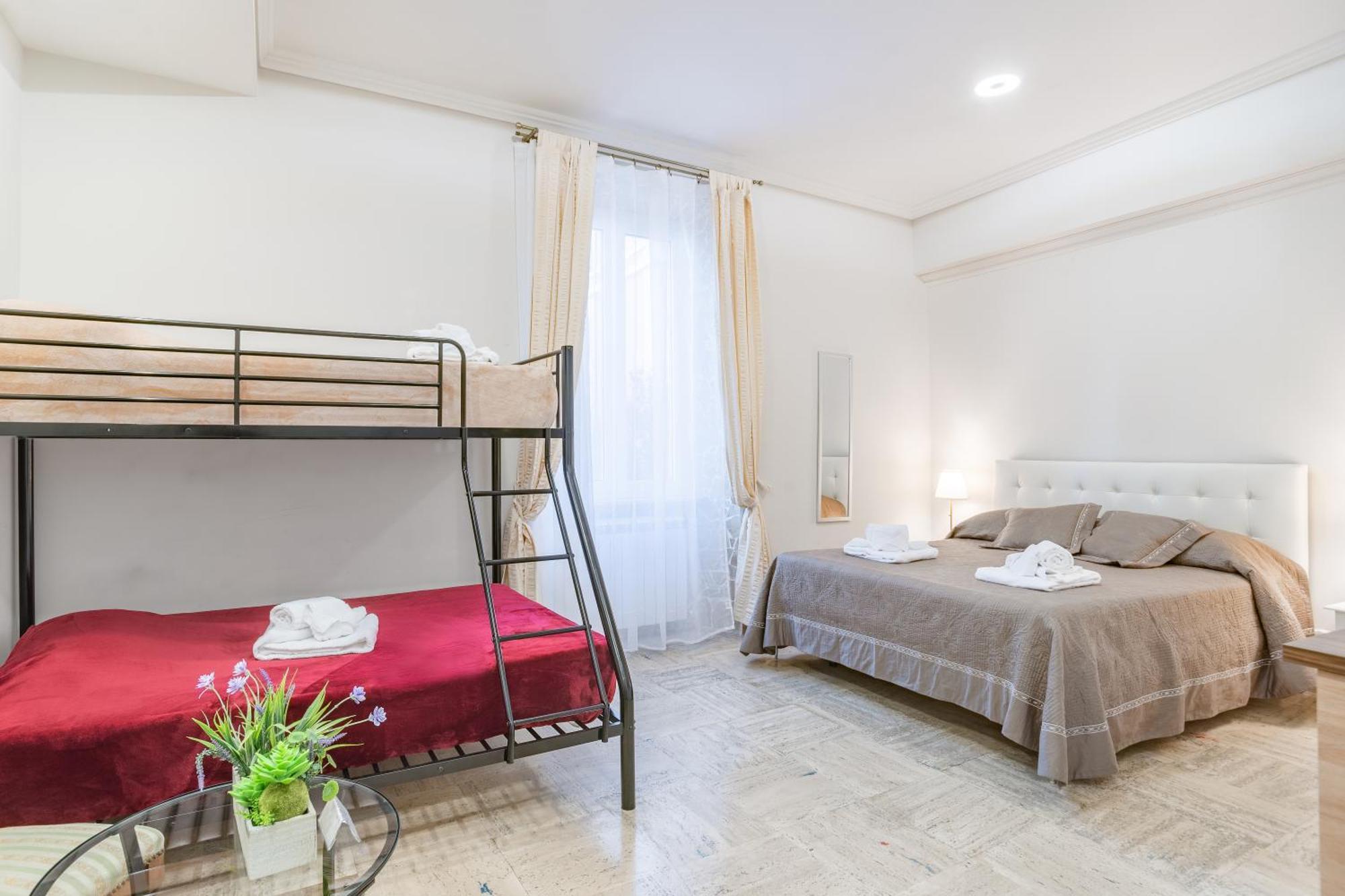 Hotel Barone House à Rome Extérieur photo