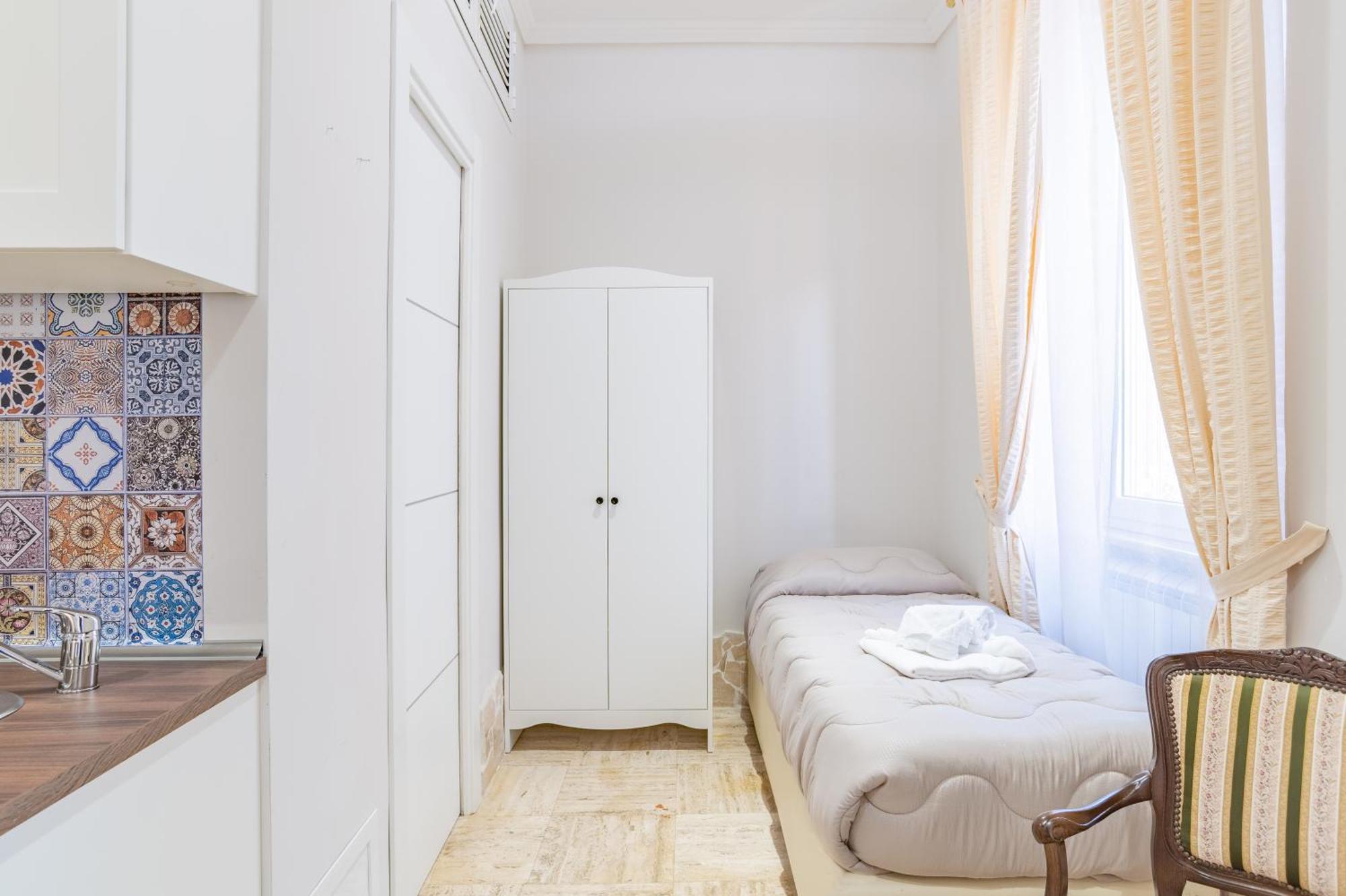 Hotel Barone House à Rome Extérieur photo