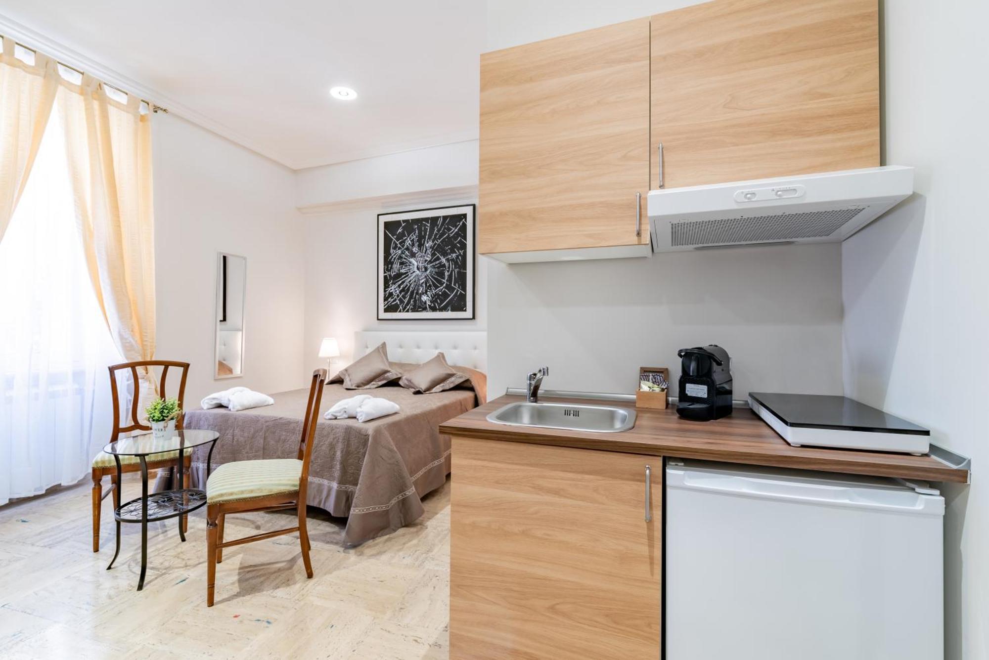 Hotel Barone House à Rome Extérieur photo