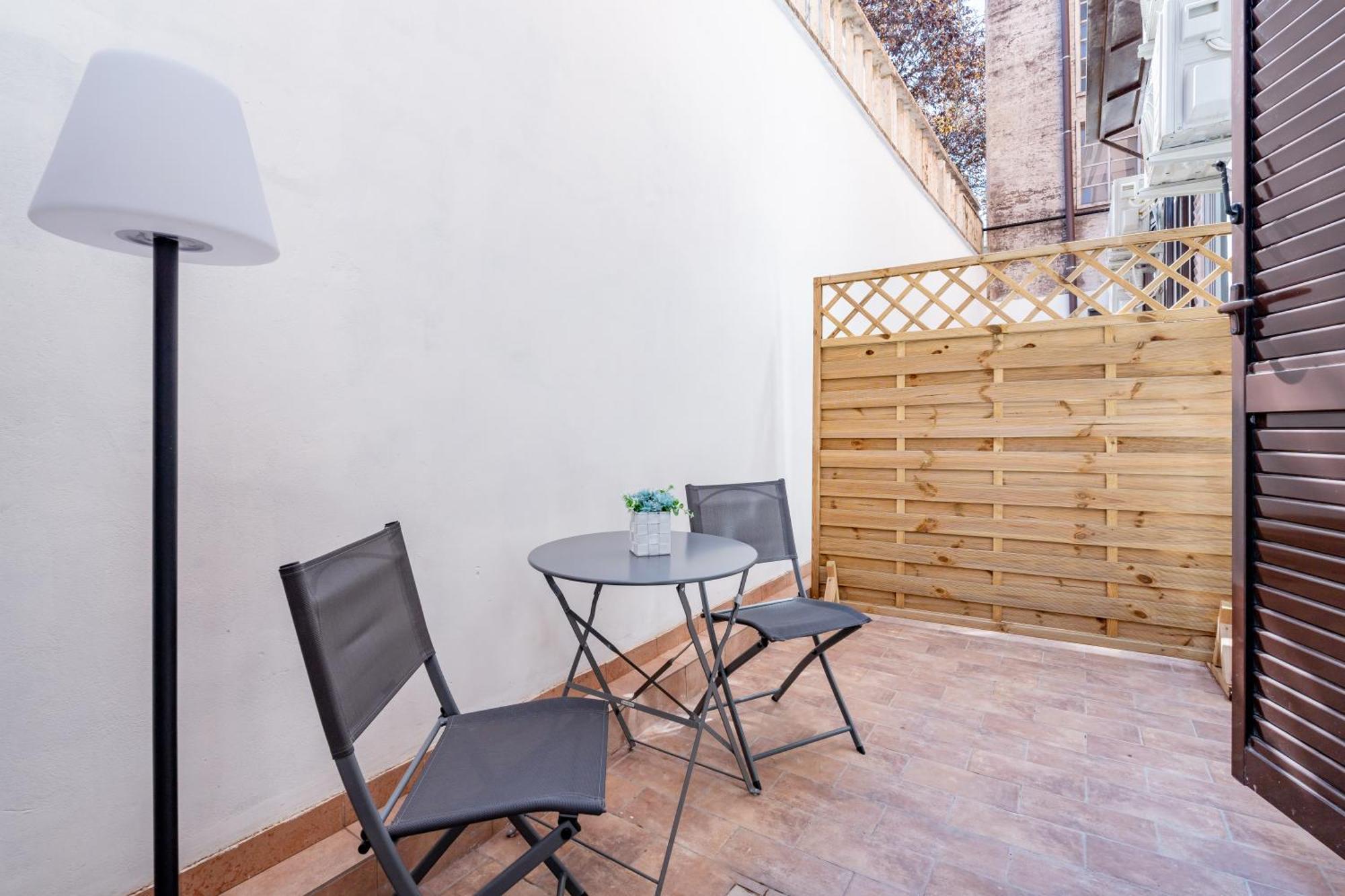 Hotel Barone House à Rome Extérieur photo