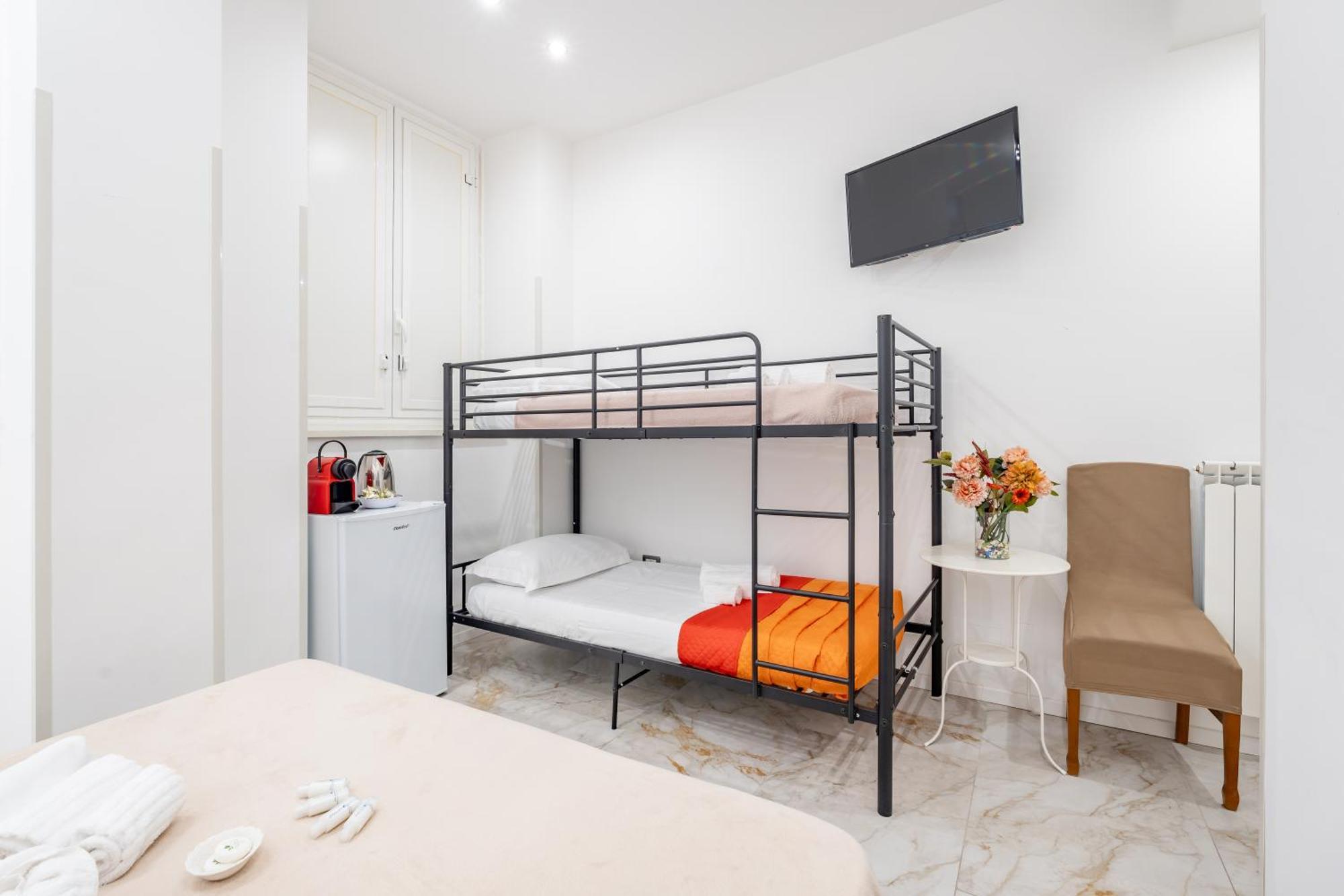 Hotel Barone House à Rome Extérieur photo