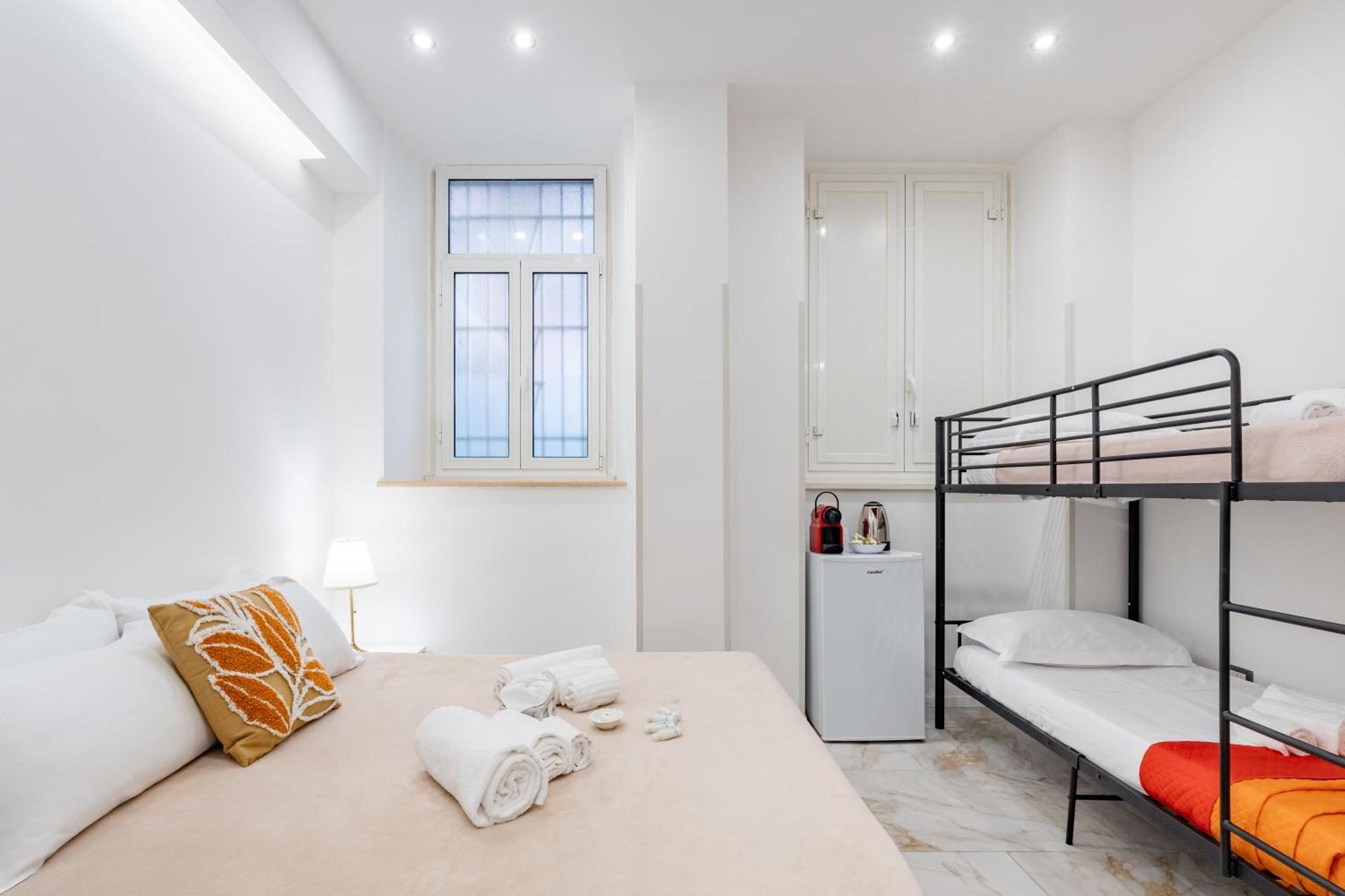 Hotel Barone House à Rome Extérieur photo