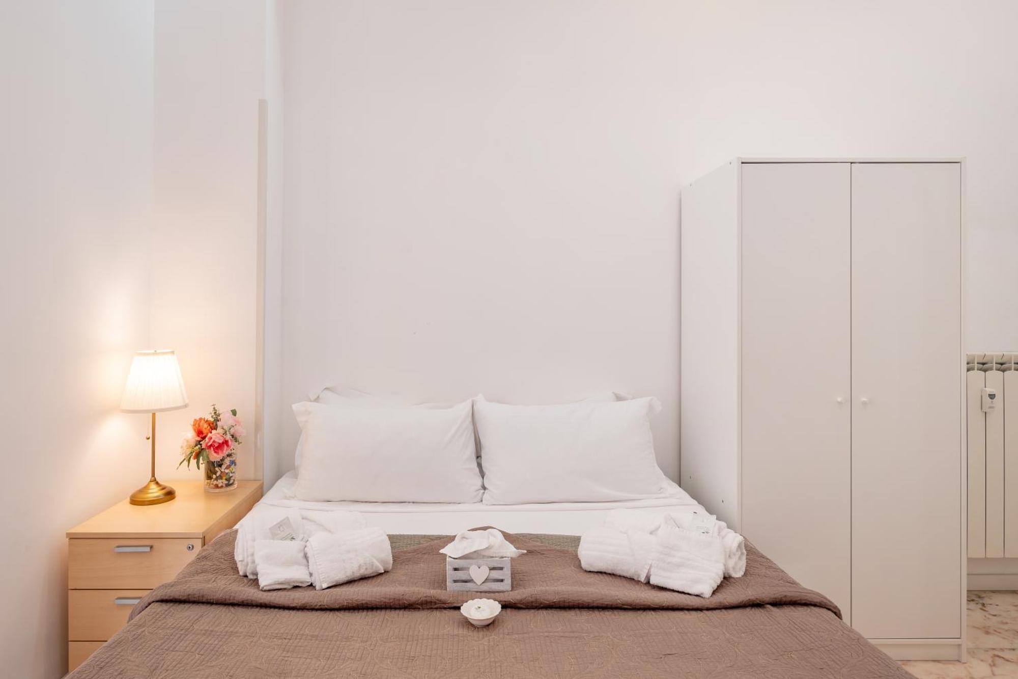 Hotel Barone House à Rome Extérieur photo