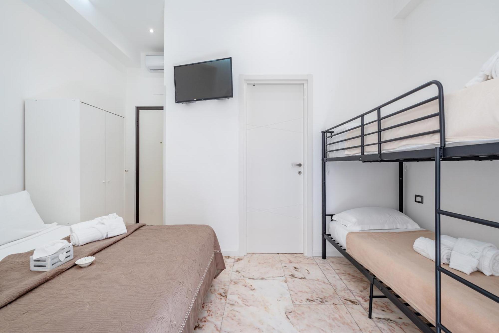 Hotel Barone House à Rome Extérieur photo