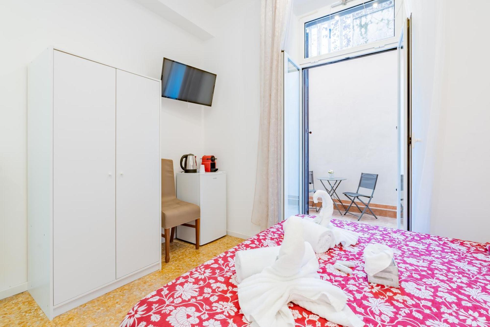 Hotel Barone House à Rome Extérieur photo