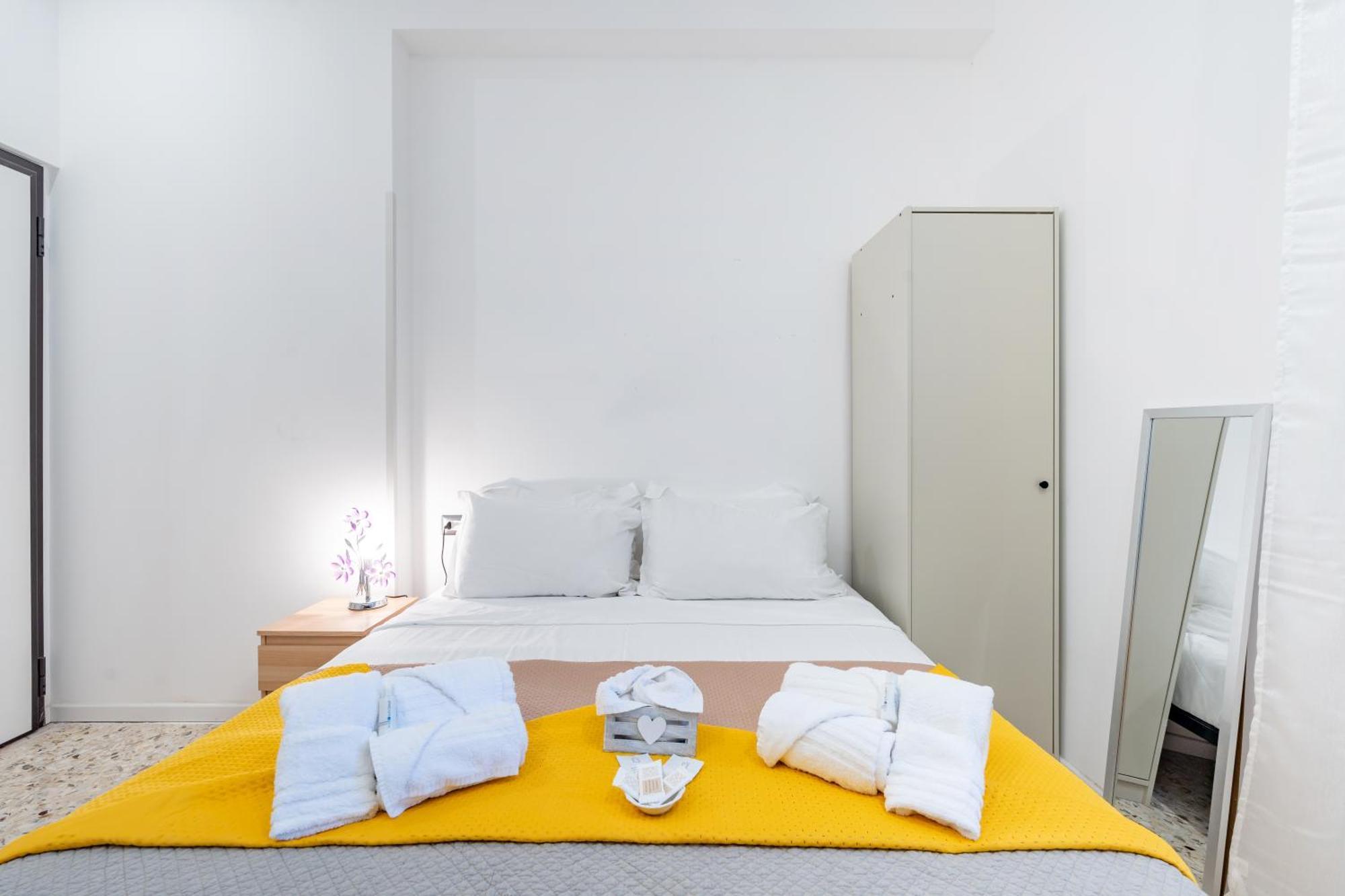 Hotel Barone House à Rome Extérieur photo