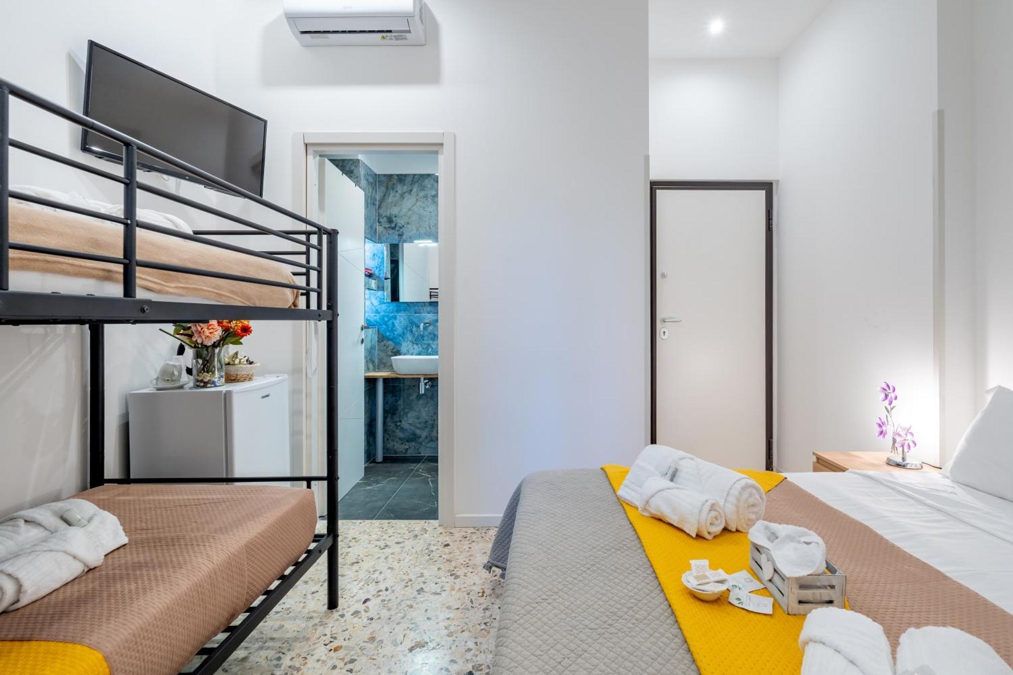 Hotel Barone House à Rome Extérieur photo
