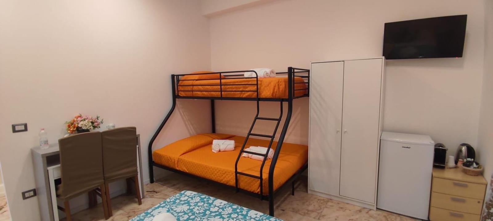 Hotel Barone House à Rome Extérieur photo